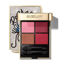 娇兰 鎏金四色眼影