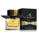 博柏利 我的博柏利黑色版 女士浓香水