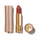 兰蔻 小蛮腰粉金管菁纯柔雾裸唇膏