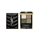 圣罗兰 高定皮革四色眼影盘