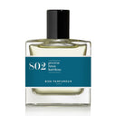 柏氛 802-牡丹 莲花 竹子 浓香水