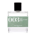 柏氛 003-柚子 紫罗兰叶 香根草 浓香水