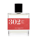 柏氛 302-琥珀 鸢尾花 檀香木 浓香水