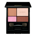 丝光溢彩 雅光四色眼影