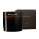 摩顿布朗 沉香金箔 香薰蜡烛