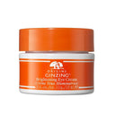 悦木之源 咖啡因水润亮采发光眼霜 15ML