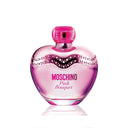 莫斯奇诺 粉红花束 女士淡香水