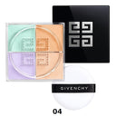 纪梵希 新版明星四宫格柔雾散粉