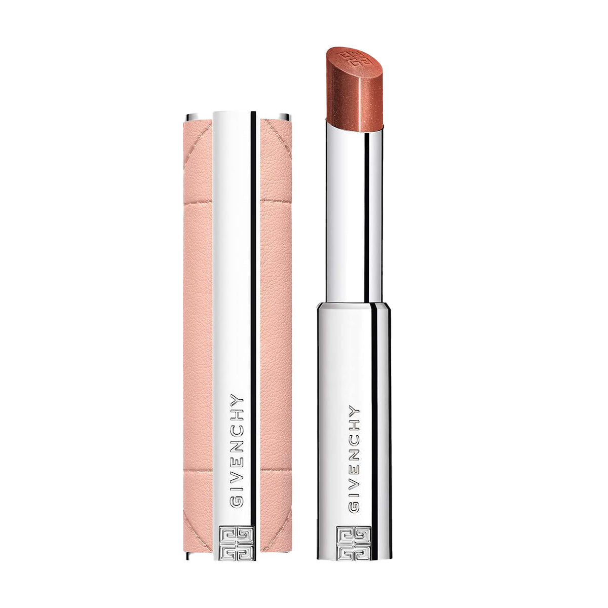 纪梵希 高定甜润耀彩精萃唇膏