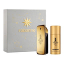 帕高 百万金砖 男士淡香水 圣诞套装