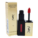 圣罗兰 金管唇釉 N°12 - CORAIL ACRYLIC