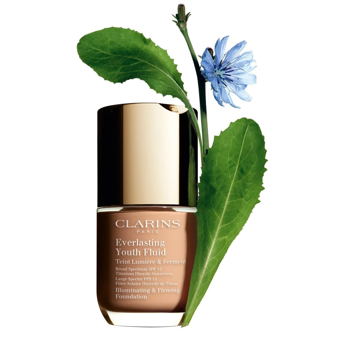 娇韵诗 焕颜紧致光感粉底液