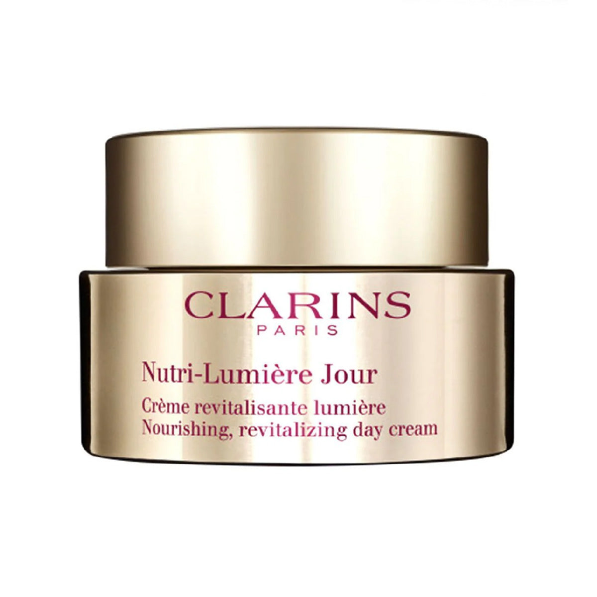 娇韵诗 靓肤滋养日霜 50ML