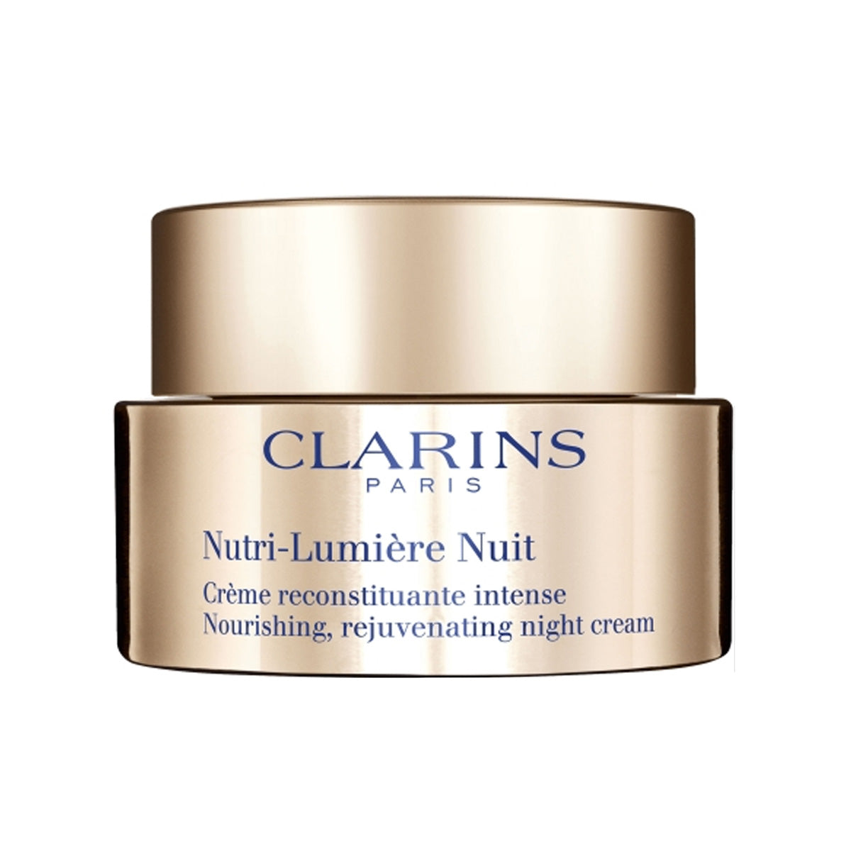 娇韵诗 靓肤滋养晚霜 50ML