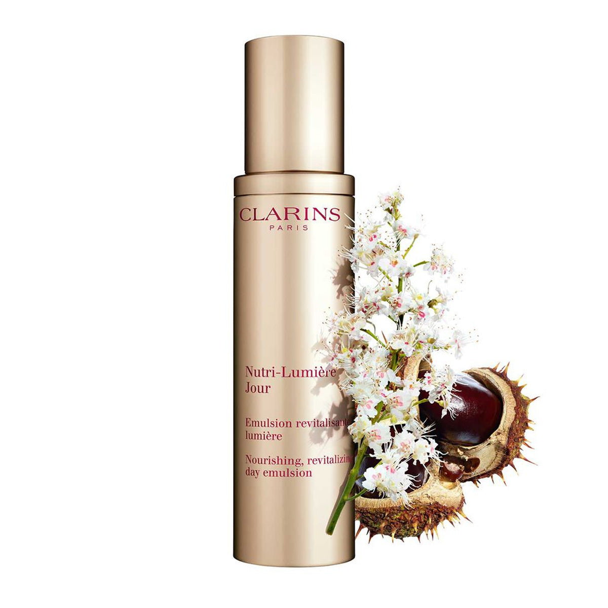 娇韵诗 靓肤滋养乳液 50ML