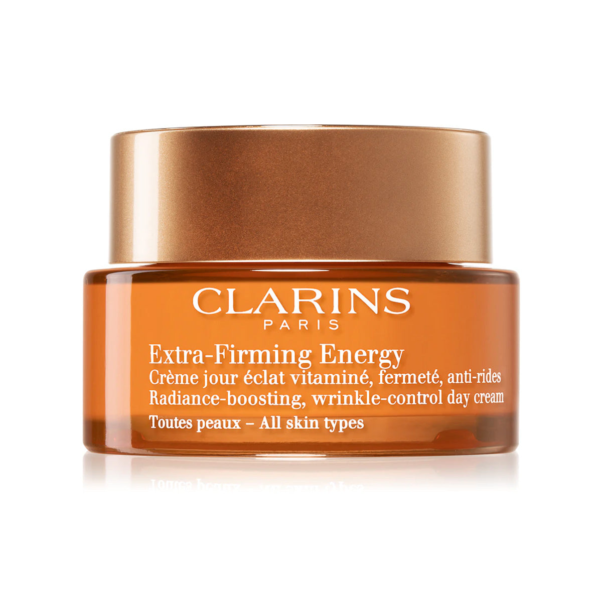 娇韵诗 焕颜弹力元气霜 50ML