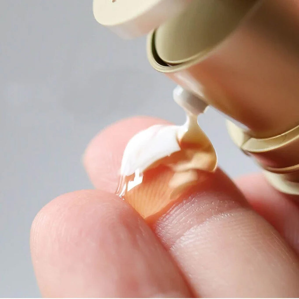 娇韵诗 黄金双管双萃焕活眼部修护精华露 20ML