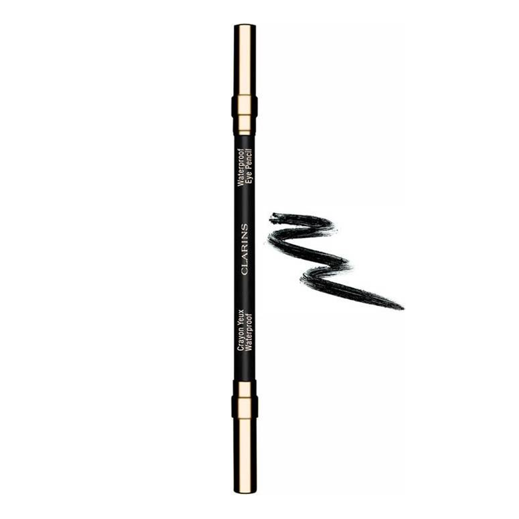 娇韵诗 防水眼线笔 01 - NOIR