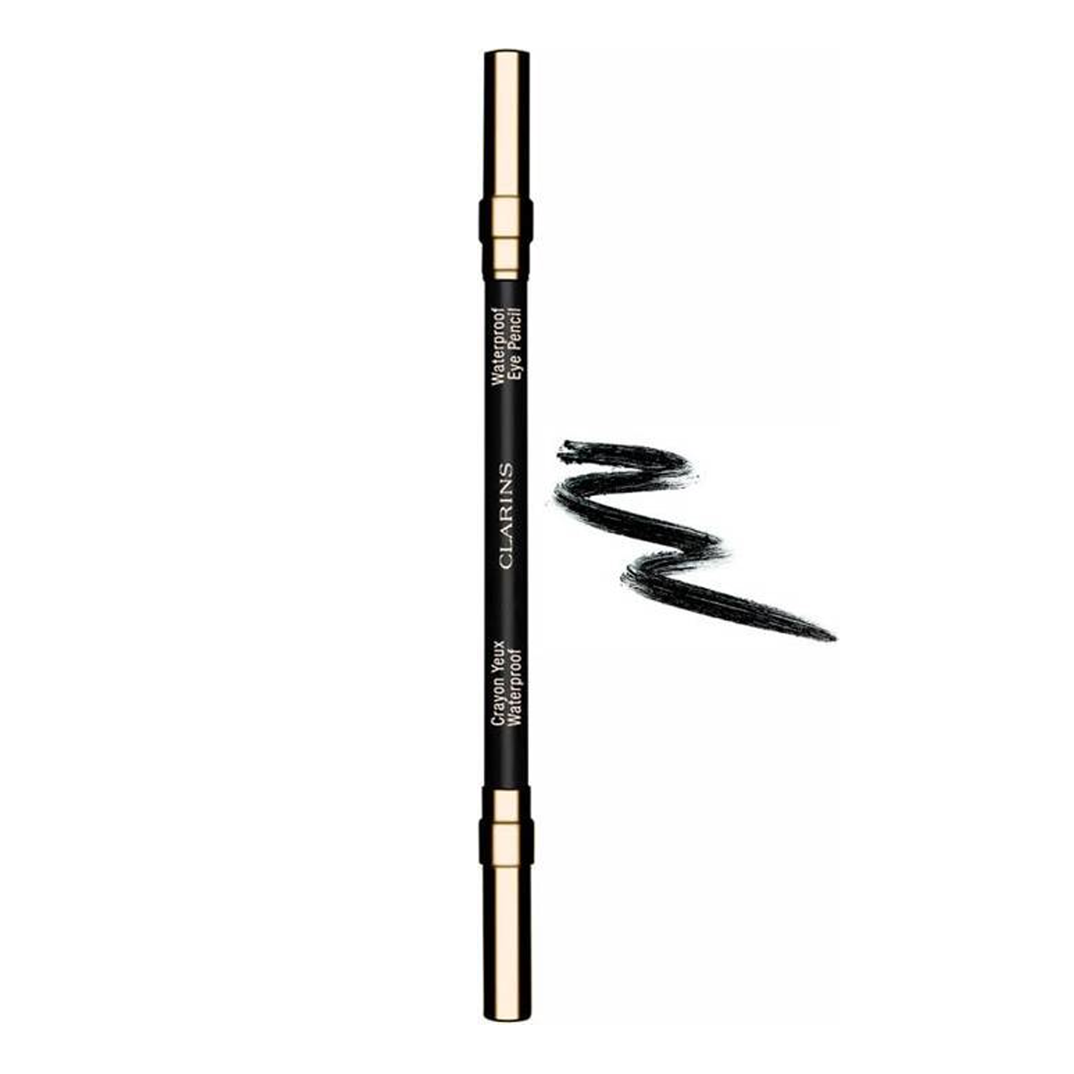 娇韵诗 防水眼线笔 01 - NOIR