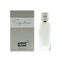 万宝龙 纯白印记 女士浓香水