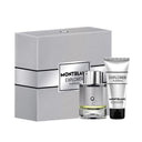 万宝龙 冰峰旅者 男士浓香水60ML 圣诞套装