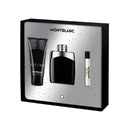 万宝龙 传奇 男士淡香水100ML 圣诞套装