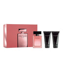 纳西索 深邃玫瑰 女士浓香水 圣诞套装