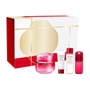 资生堂 鲜润赋活透润面霜 圣诞套装