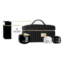 资生堂 新时光琉璃抗皱眼唇霜 护肤套装