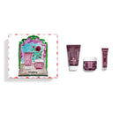 希思黎 黑玫瑰艺术家联名护肤套装