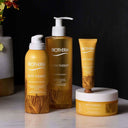 碧欧泉 沐浴疗法系列 愉悦身体霜 200ML