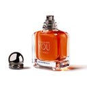 阿玛尼 你让我坚强浓情版 男士浓香水