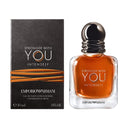 阿玛尼 你让我坚强浓情版 男士浓香水