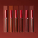 阿玛尼 红管臻致丝绒哑光唇釉