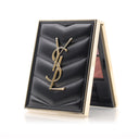 圣罗兰 高定皮革四色眼影盘