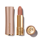 兰蔻 小蛮腰粉金管菁纯柔雾裸唇膏