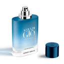 阿玛尼 寄情邃蓝版 男士淡香水