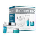 碧欧泉 水光屏障保湿面霜套装 面霜50ML+精华7ML+眼霜5ML