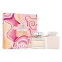 蔻依 经典肉丝带浓香水 春季套装