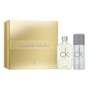 凯文克莱 唯一 淡香水100ML 圣诞套装