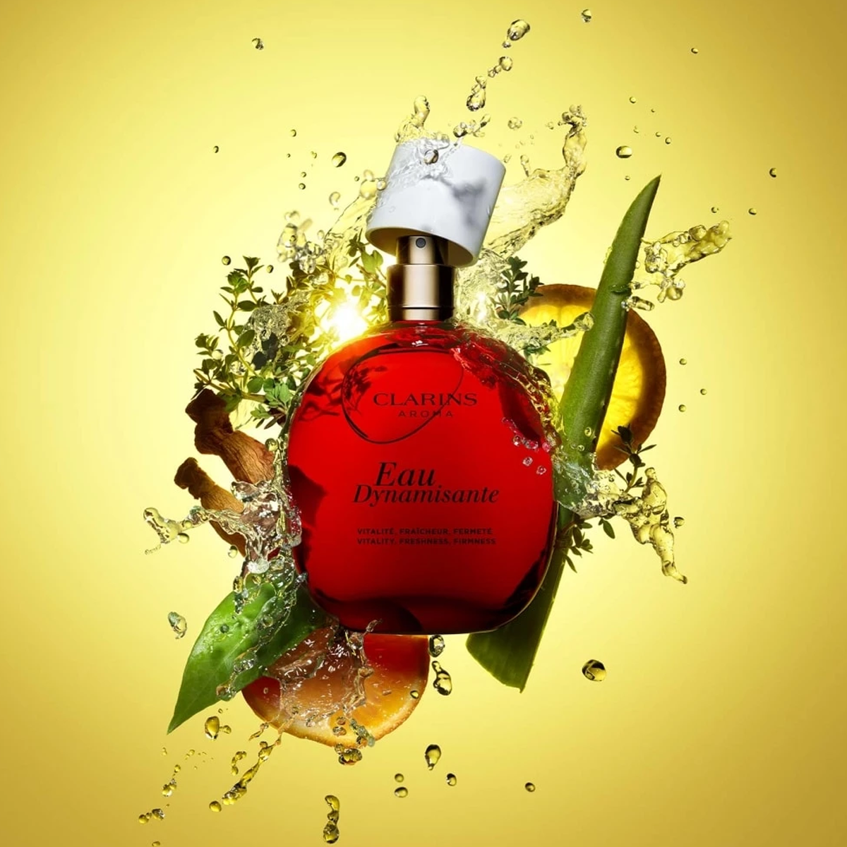 娇韵诗 活力之水 身体护理香氛喷雾