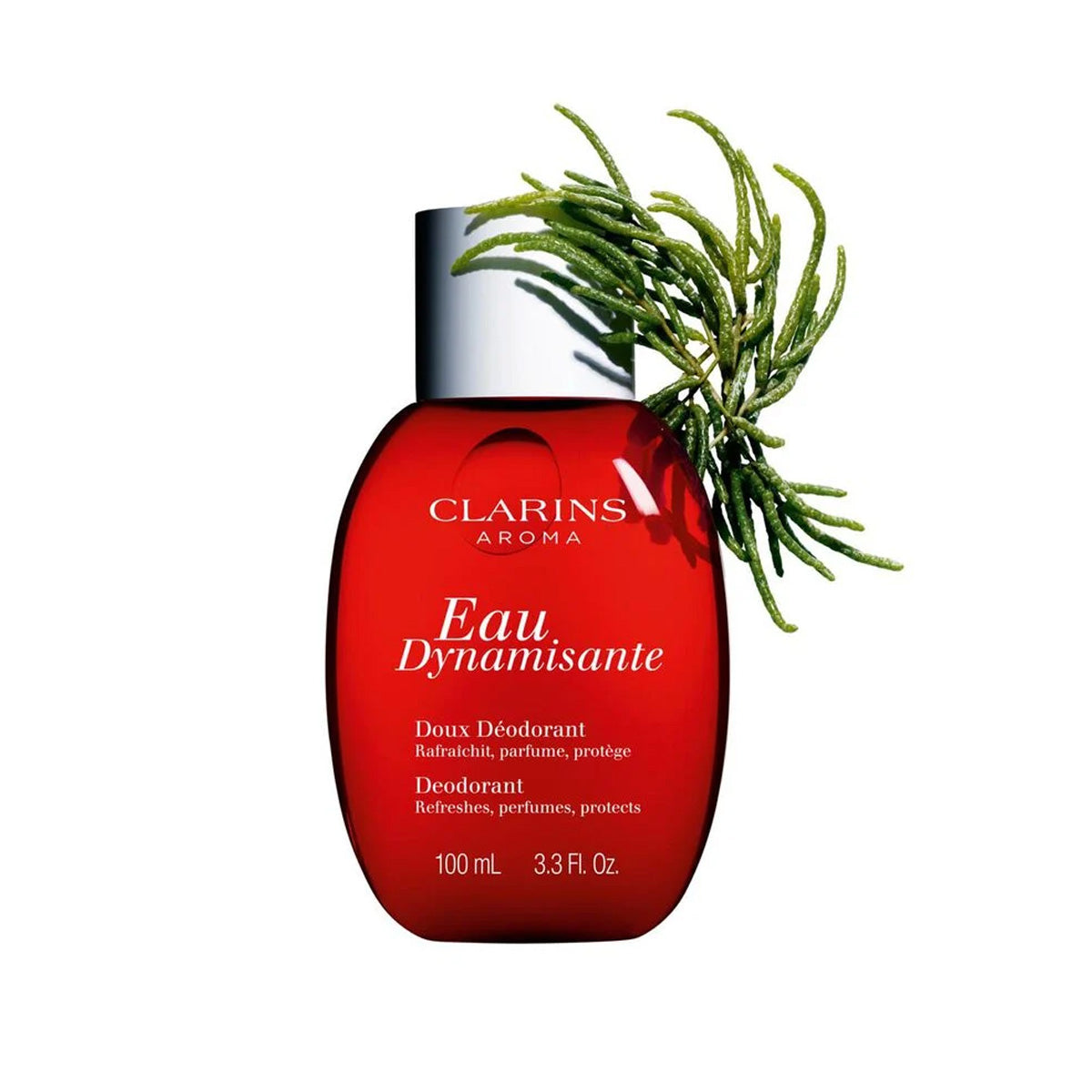 娇韵诗 活力之水 止汗香体喷雾 100ML