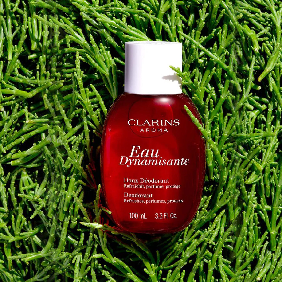 娇韵诗 活力之水 止汗香体喷雾 100ML