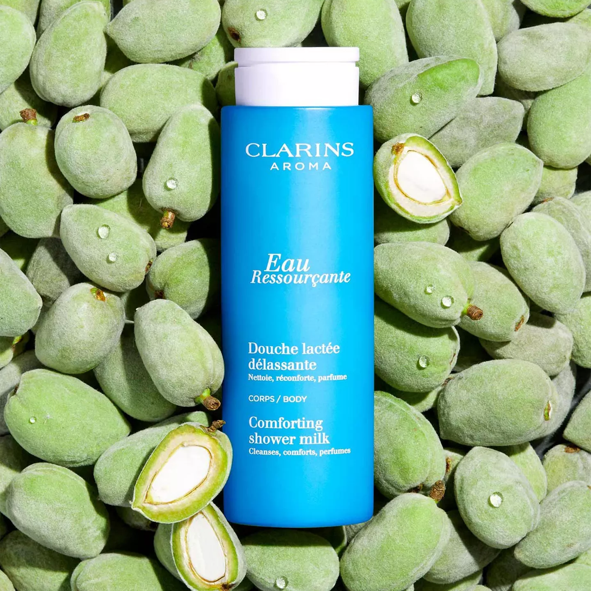 娇韵诗 精油舒缓沐浴乳 200ML