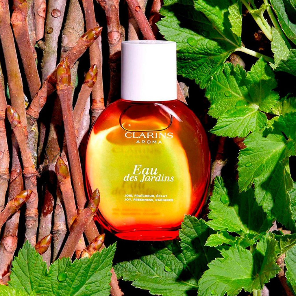 娇韵诗 花园之水 身体护理香氛喷雾