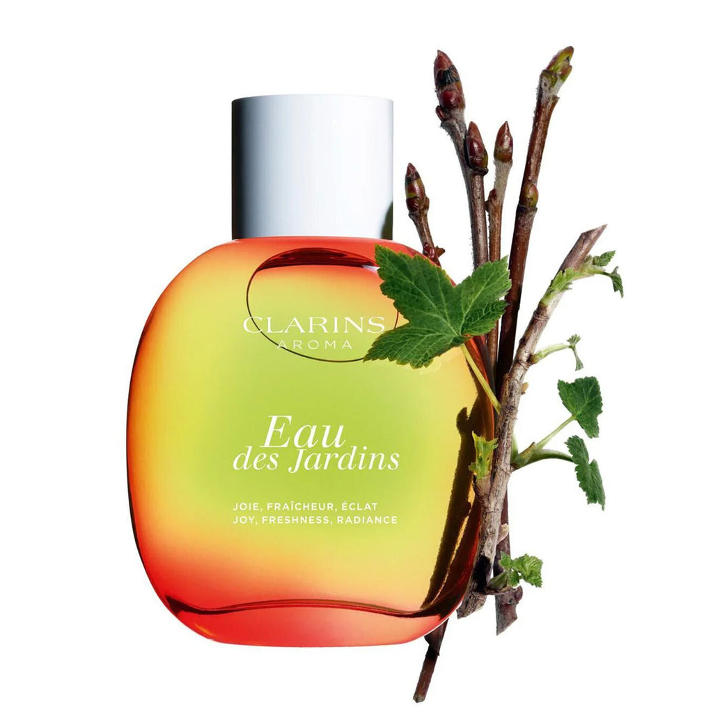 娇韵诗 花园之水 身体护理香氛喷雾