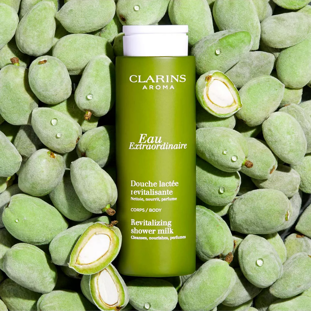 娇韵诗 活肤香氛牛奶沐浴乳 200ML