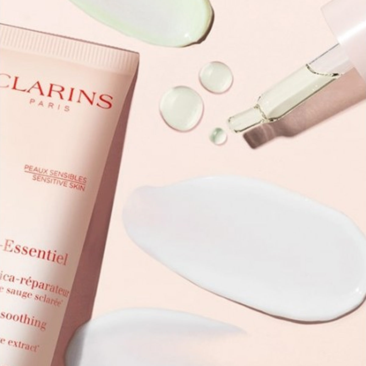 娇韵诗 色修小白管舒缓色修霜 30ML