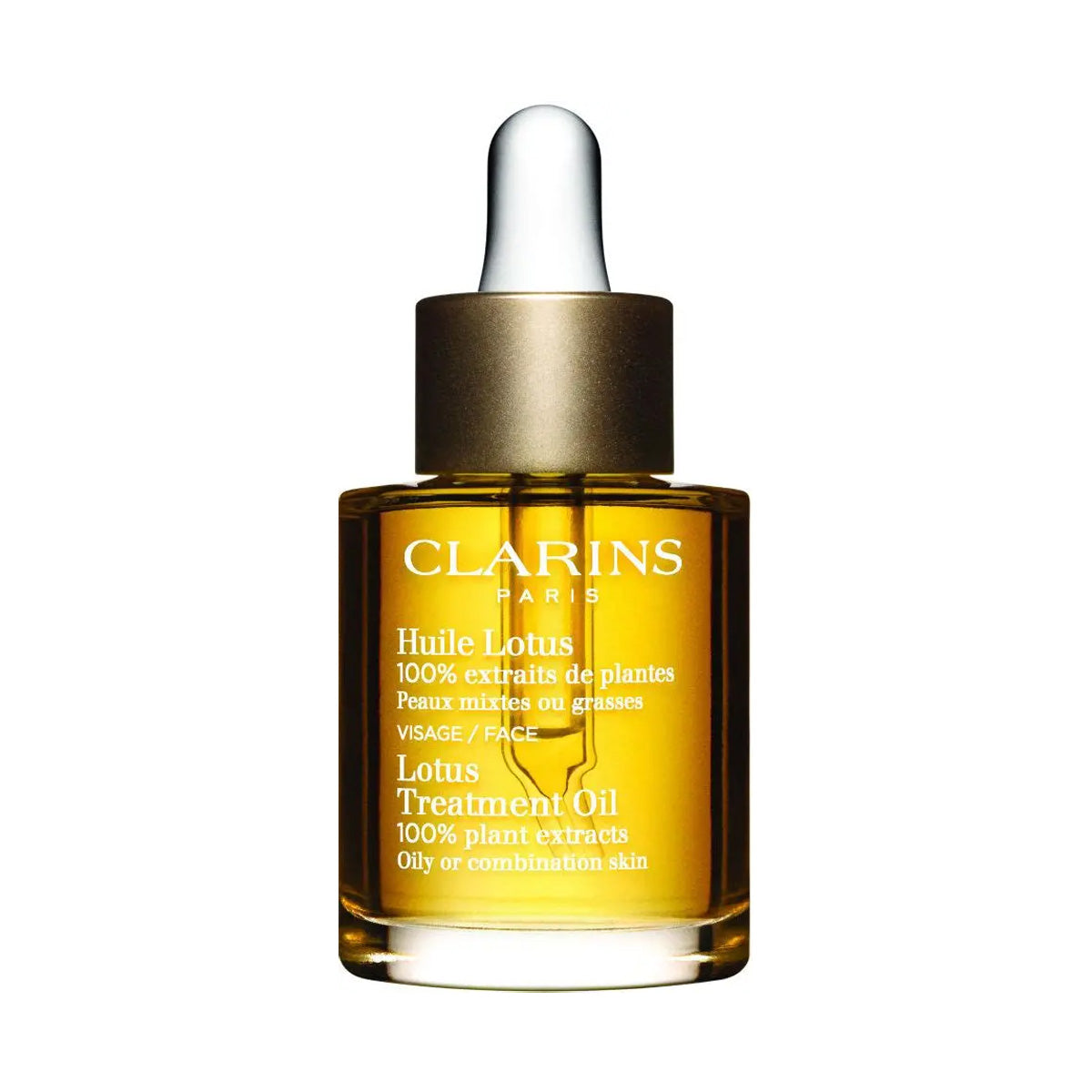 娇韵诗 莲花舒颜护理油 30ML