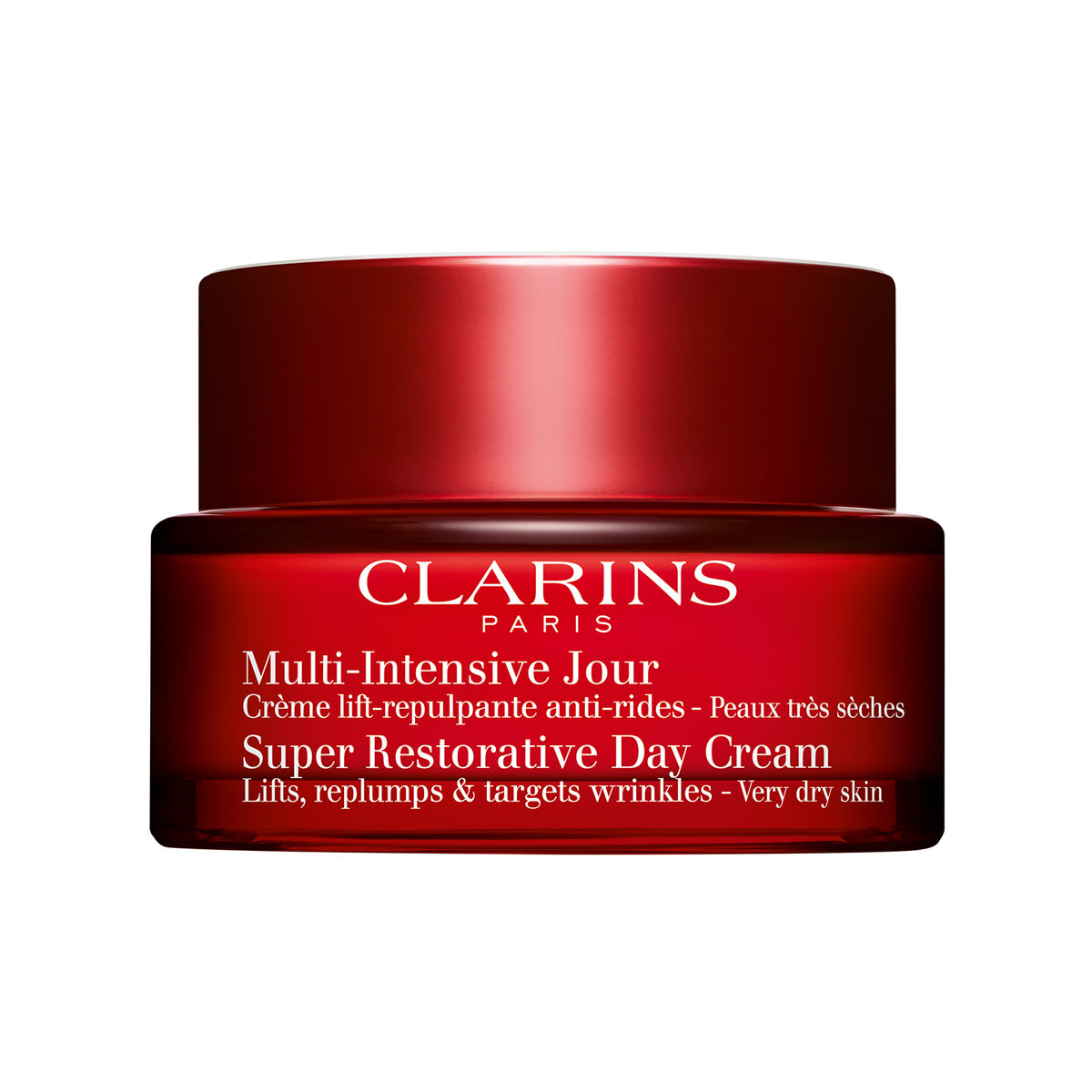 娇韵诗 花样年华多维塑颜焕采日霜 滋润型 50ML